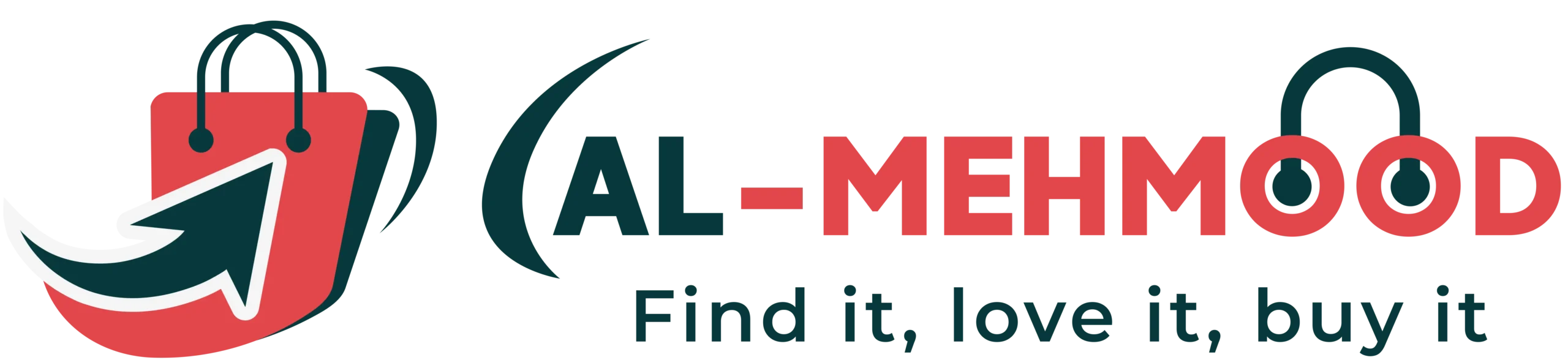Al Mehmood Cosmetics Logo